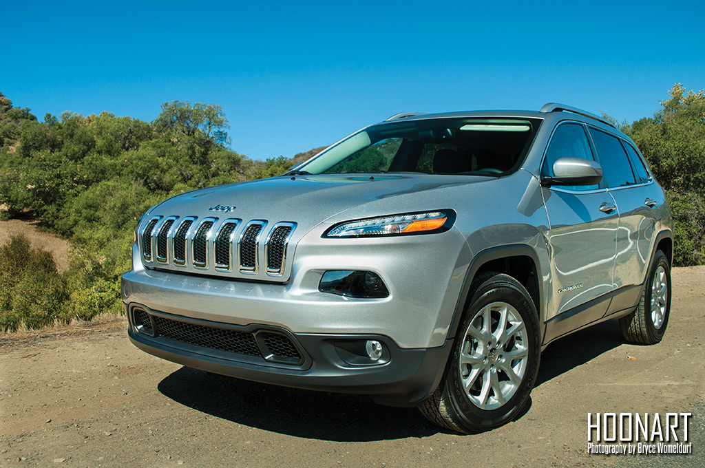 2014 Jeep Cherokee