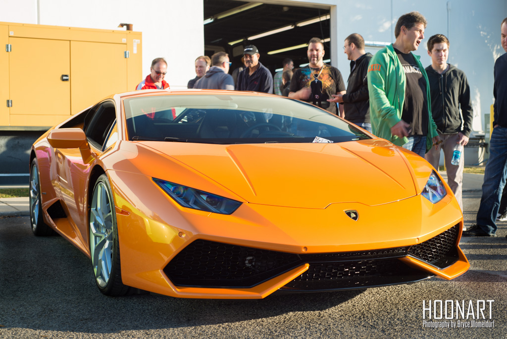 2015 Lamborghini Huracán LP 610-4