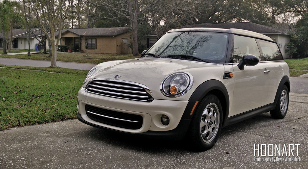 Mini Cooper Review