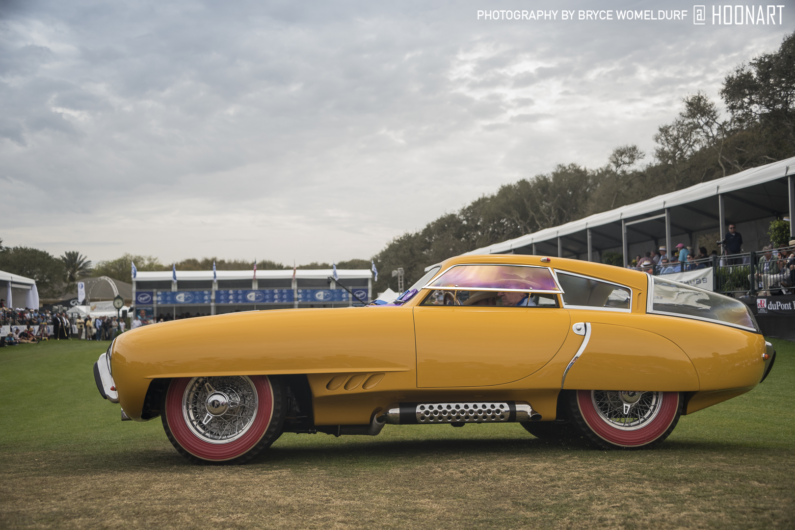 Amelia Island Concours cover