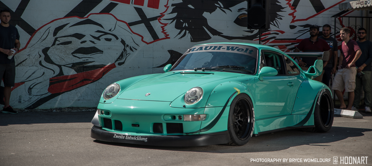 RWB 993 "Kei Kishi" Porsche